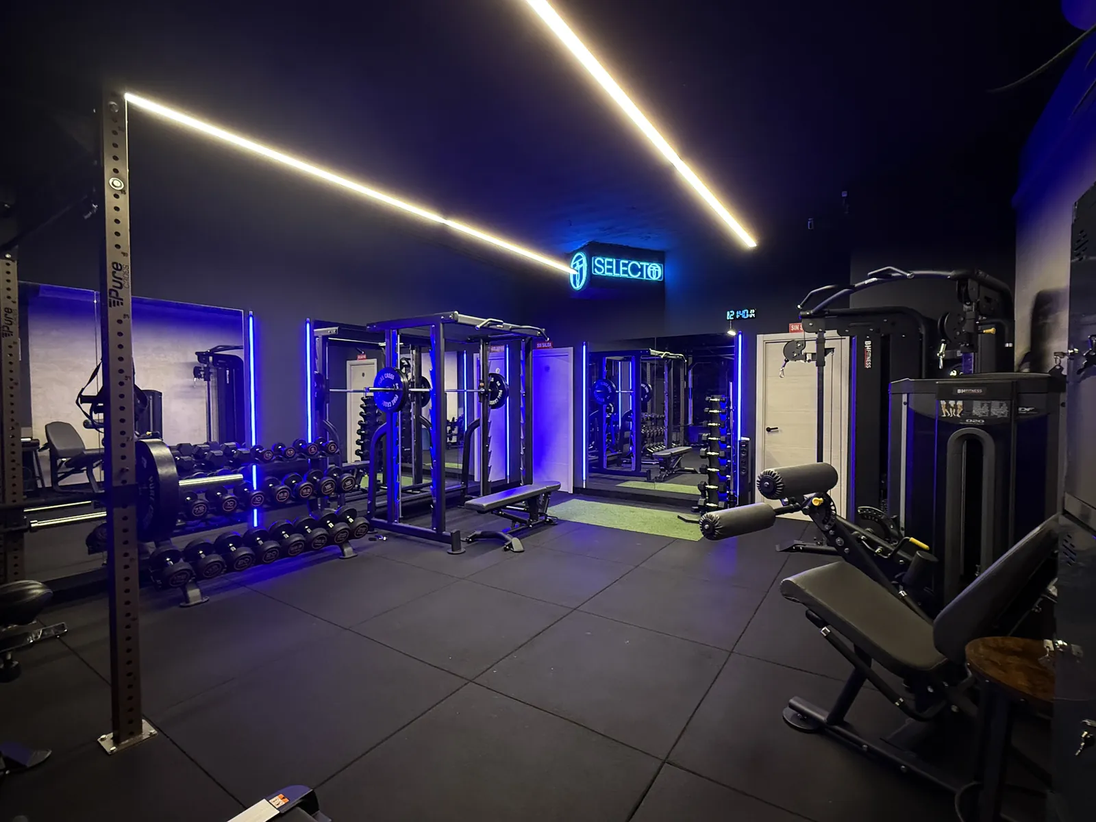 El estudio de SELECTO By Juan